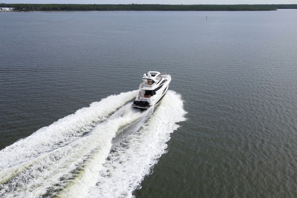 55ft Sea Ray Yacht For Sale