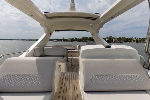 55ft Sea Ray Yacht For Sale