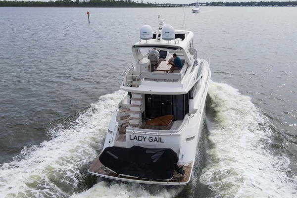 55ft Sea Ray Yacht For Sale