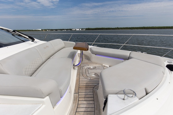 55ft Sea Ray Yacht For Sale