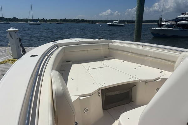 Hippocampus 30ft Grady White Yacht For Sale