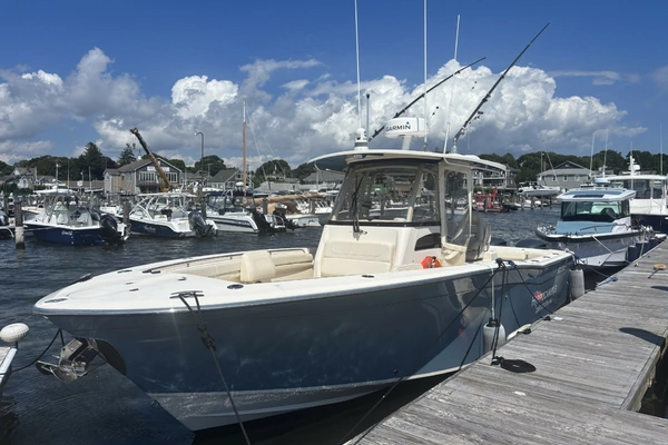 30-ft-Grady-White-2021-Canyon 306-Hippocampus South Dartmouth  Massachusetts United States  yacht for sale