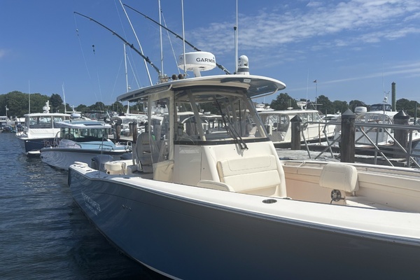 Hippocampus 30ft Grady White Yacht For Sale