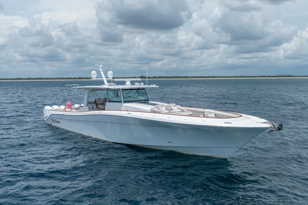 Big Momma 65ft HCB Yacht For Sale