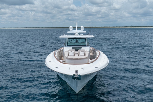 Big Momma 65ft HCB Yacht For Sale