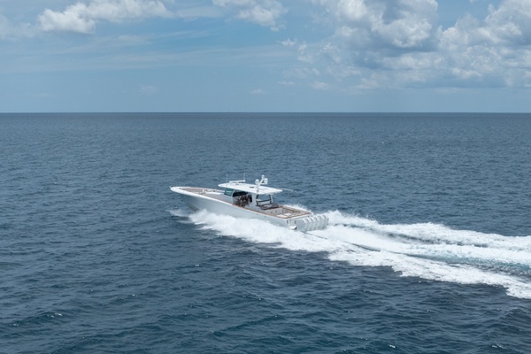 Big Momma 65ft HCB Yacht For Sale