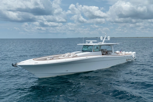 65-ft-HCB-2023-Estrella-Big Momma Staurt Florida United States  yacht for sale