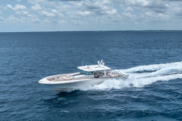 Big Momma 65ft HCB Yacht For Sale