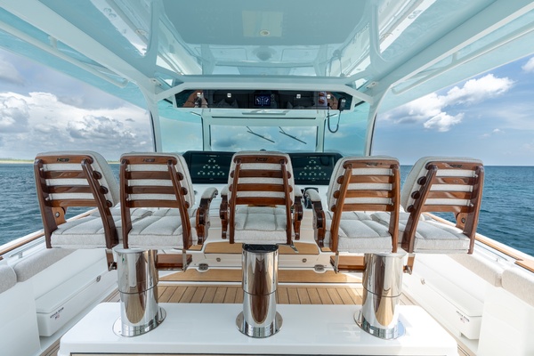 Big Momma 65ft HCB Yacht For Sale