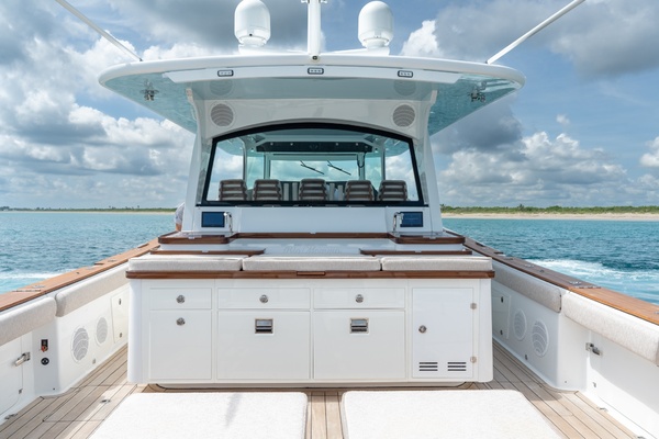 Big Momma 65ft HCB Yacht For Sale