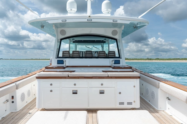 HCB Estrella Yacht For Sale