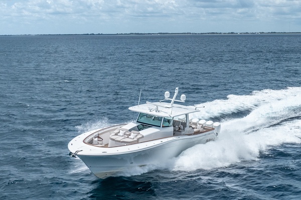 Big Momma 65ft HCB Yacht For Sale