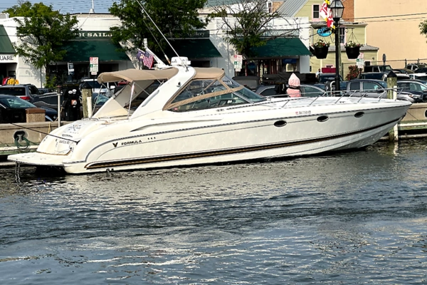 40-ft-Formula-2000-400 Super Sport- Edgewater Maryland United States  yacht for sale