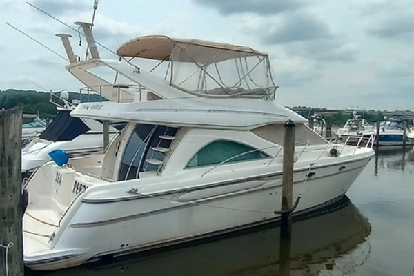 46-ft-Maxum-2000-4600 SCB-Sea Pebels Washington DC Maryland United States  yacht for sale