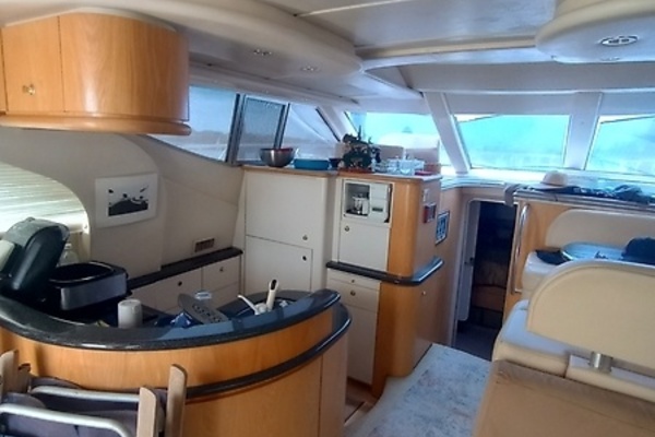 Sea Pebbles 46ft Maxum Yacht For Sale