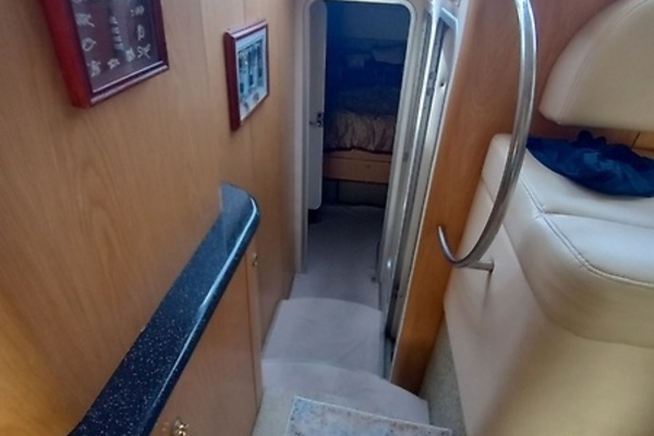 Sea Pebbles 46ft Maxum Yacht For Sale