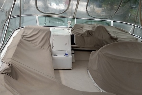 Sea Pebbles 46ft Maxum Yacht For Sale