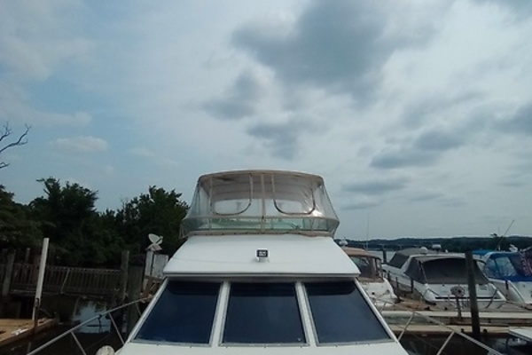 Sea Pebbles 46ft Maxum Yacht For Sale