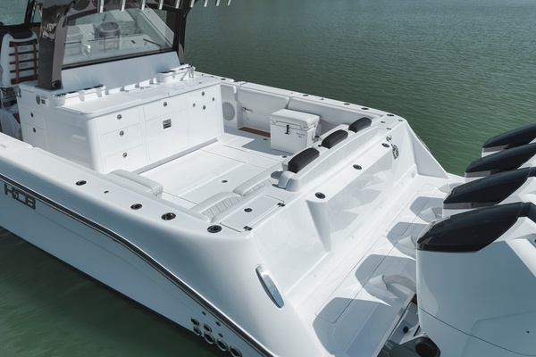 48ft HCB Yacht For Sale