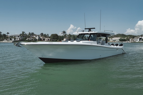 48ft HCB Yacht For Sale