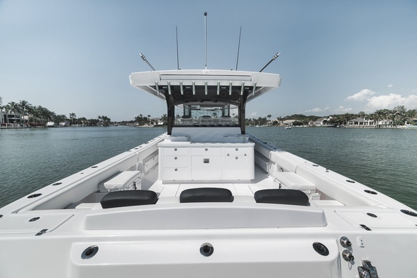 48ft HCB Yacht For Sale