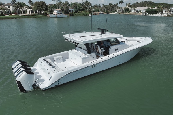 48ft HCB Yacht For Sale