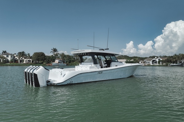 48ft HCB Yacht For Sale