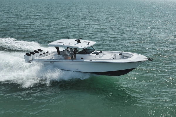 48-ft-HCB-2027-48 Campeon- St. Clair Shores Michigan United States  yacht for sale