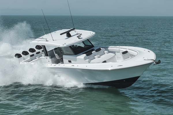 48ft HCB Yacht For Sale