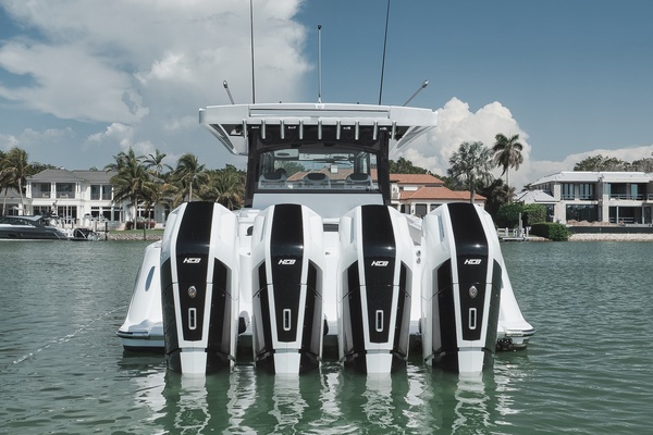 48ft HCB Yacht For Sale