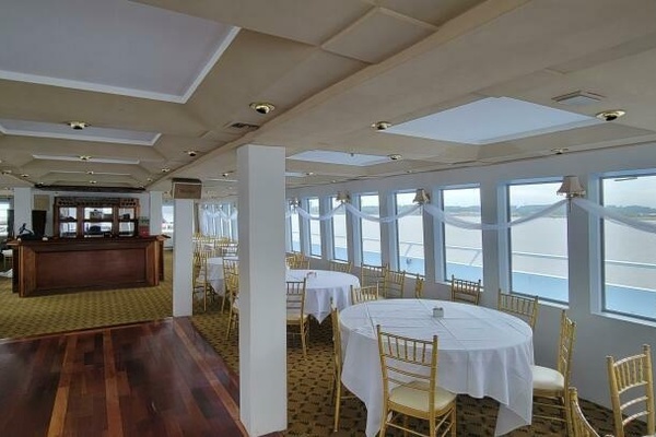 Cornucopia Princess 132ft Blount Marine Yacht For Sale
