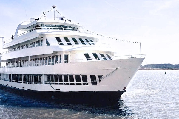 Cornucopia Princess 132ft Blount Marine Yacht For Sale
