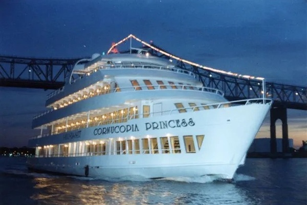 Cornucopia Princess 130ft Blount Marine Yacht For Sale