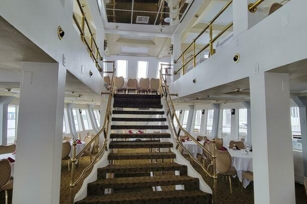 Cornucopia Princess 132ft Blount Marine Yacht For Sale