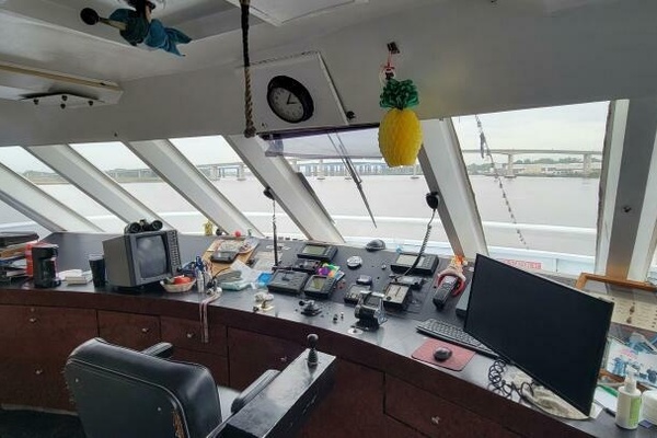Cornucopia Princess 132ft Blount Marine Yacht For Sale