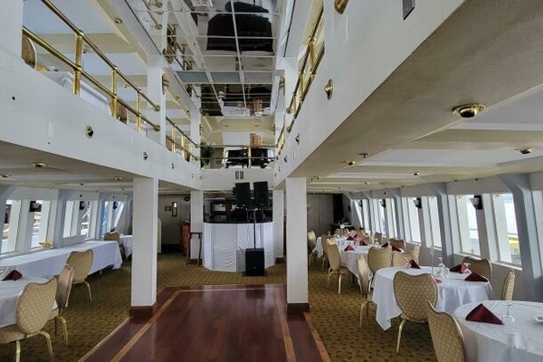 Cornucopia Princess 132ft Blount Marine Yacht For Sale