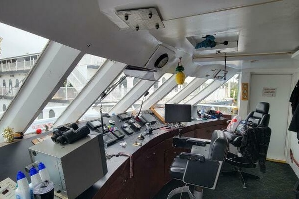 Cornucopia Princess 132ft Blount Marine Yacht For Sale