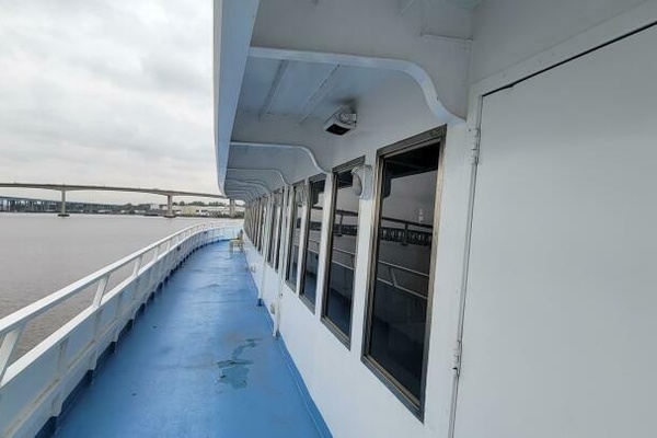 Cornucopia Princess 132ft Blount Marine Yacht For Sale