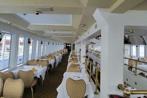 Cornucopia Princess 132ft Blount Marine Yacht For Sale