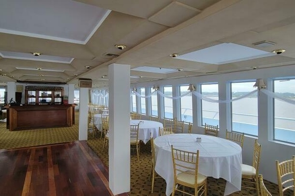 Cornucopia Princess 132ft Blount Marine Yacht For Sale