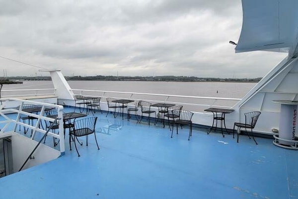 Cornucopia Princess 132ft Blount Marine Yacht For Sale