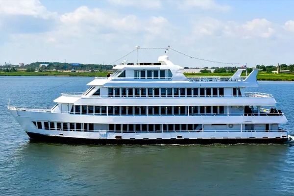 Cornucopia Princess 132ft Blount Marine Yacht For Sale