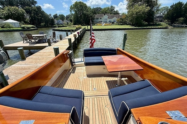 Halcyon 34ft Hinckley Yacht For Sale