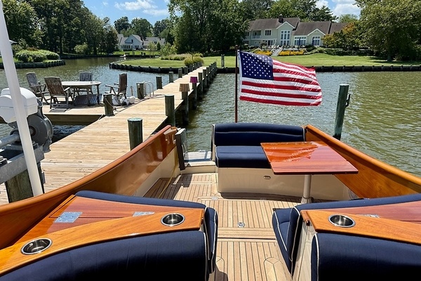 Halcyon 34ft Hinckley Yacht For Sale