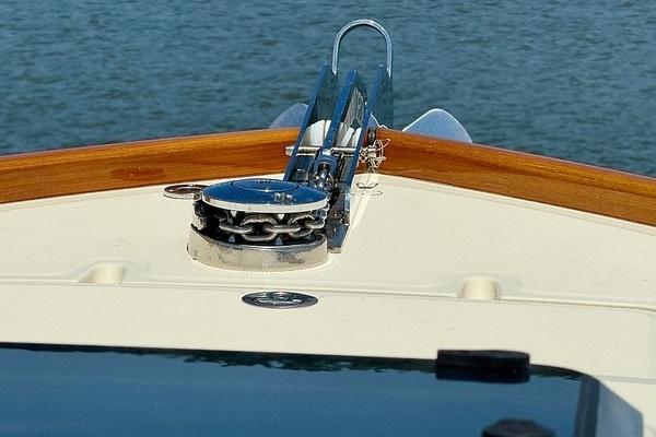 Halcyon 34ft Hinckley Yacht For Sale