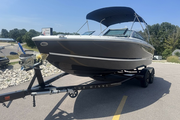 20ft Four Winns Yacht For Sale