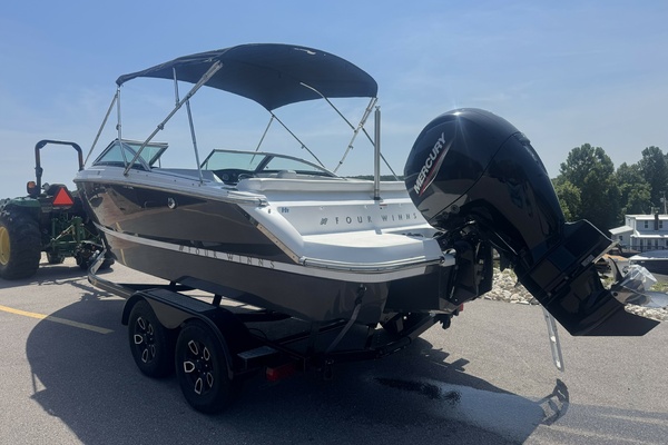 20ft Four Winns Yacht For Sale