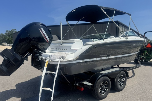 20ft Four Winns Yacht For Sale