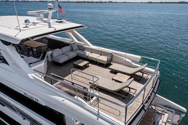 R Boat 75ft Absolute Yacht For Sale