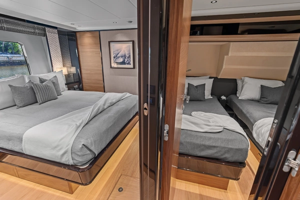 Absolute Navetta 75 Yacht For Sale